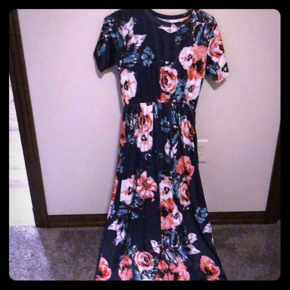 Long dress